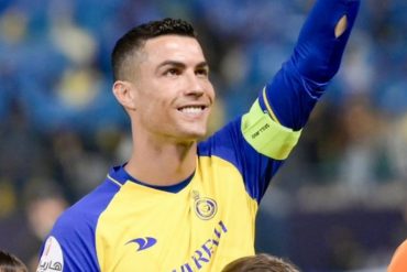 Cristiano Ronaldo podría ser condenado a recibir 100 latigazos en Irán por un abrazo y un beso