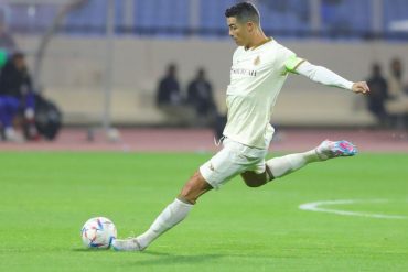 Cristiano Ronaldo se convierte en el primer futbolista en quedar máximo goleador en cuatro ligas diferentes