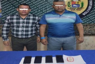 Capturan a 2 hombres señalados de conspirar con un exalcalde para asesinar a Tarek William Saab