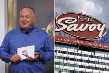 Savoy insta a influencers y periodistas no usar su marca sin autorización tras amenazas de DIosdado Cabello