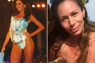 Reportan la muerte de la modelo venezolana Graziela Zavatti, Miss Municipio Libertador 1997: se habría quitado la vida en España (+Videos)