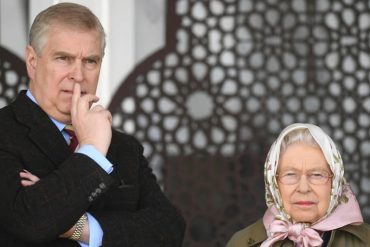 Sale a la luz el plan de la reina Isabel II para “redimir” al príncipe Andrés tras escándalo de abuso a menores