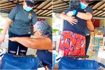 Migrantes venezolanos aprovechan para reencontrarse con sus familiares durante los Carnavales (+Videos)