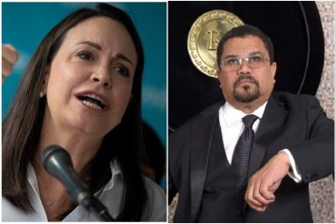 María Corina Machado y Benjamín Rausseo: una exdiputada y un comediante se ubican como favoritos en la primaria de oposición en Venezuela