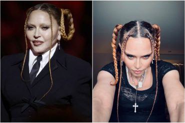 Así reaccionó Madonna ante las críticas por su apariencia: “He sido degradada por los medios desde el principio de mi carrera”