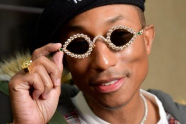 El cantante Pharrell Williams es el nuevo director creativo masculino de la marca Louis Vuitton