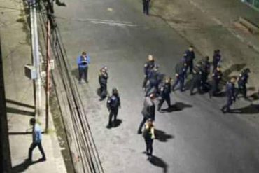 Ataque armado a la alcaldía de Carabobo dejó 3 policías heridos: Uno de los funcionarios se encuentra grave