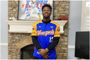 “Sus raíces venezolanas lo han mantenido motivado”: Ronald Acuña se convirtió en la nueva imagen de Nike en la MLB