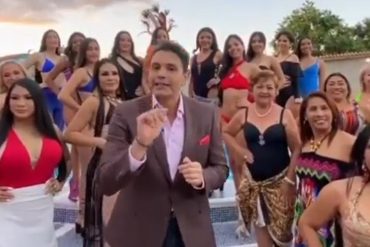 Alcalde de El Tigre se fue contra los críticos: “¿De qué sufren ustedes, de problema de erección? ¿Cuál es la envidia?” (+Video)