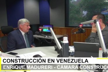 Venezuela pierde más de un millón de empleados en construcción por la diáspora