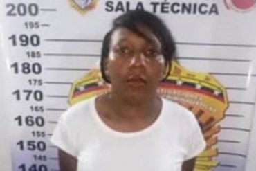 Mujer en Charallave estranguló a su madre porque iba a vender una vivienda para ayudar a su hermano