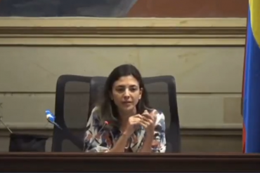 “Soy consumidora de marihuana todos los días y me encanta”: La polémica declaración de una congresista colombiana del partido de Petro (+Video)