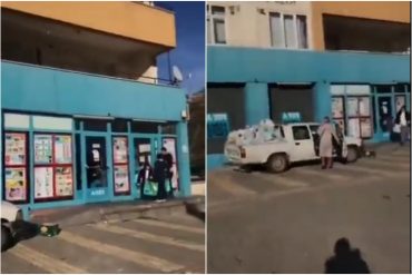 Se registran saqueos en mercados Turquía en busca de comida: “El Estado reaccionará a eso mediante el estado de emergencia”
