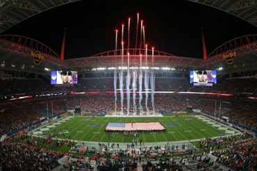 Las entradas más baratas para ver el Super Bowl se venden por más de $ 4,000