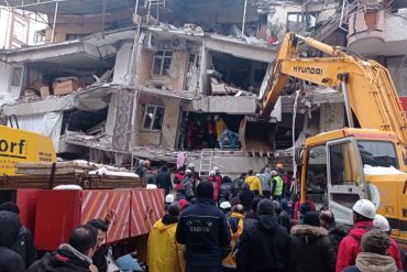 Régimen de Maduro envía especialistas en desastres a Turquía y Siria tras terremotos