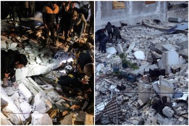 Las imágenes más impactantes del devastador terremoto que dejó al menos casi 1500 muertos en Turquía y Siria