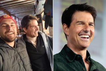 El “Tom Cruise merideño”: Hombre causa revuelo en redes por su gran parecido físico con el actor (+Video)