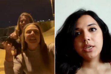 “Eres una indígena y acá en España eres mierd*”: la agresión xenófoba que sufrió una venezolana a la que dos conductoras ebrias chocaron en Alicante (+Video)