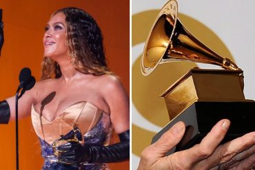 Estos fueron los ganadores de la 65ª edición de los Grammy: Beyoncé hizo historia (+Videos)