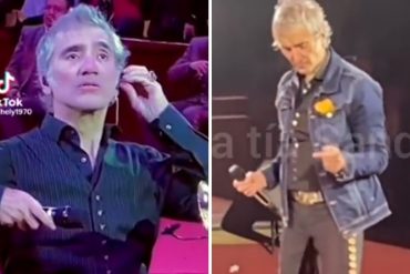 “No comí y se me juntó lo emocional”: Alejandro Fernández dijo que recordó a su padre durante concierto en el que cantó ebrio (+Video)