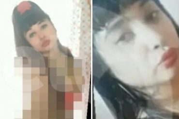 La joven que vende contenido erótico en OnlyFans desde que la cárcel y que fue condenada por asesinar a un exproxeneta