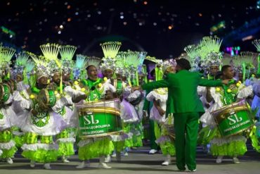 Tiroteo en una fiesta de Carnaval en Brasil deja dos muertos y 15 fallecidos (+Video)