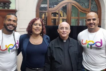 Conferencia Episcopal Venezolana recibió a personas LGBTIQ+ luego de que el papa pidió no criminalizarlas y se comprometió a evaluar propuestas