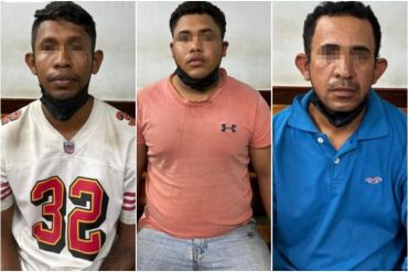 Tarek William Saab anuncia la detención de tres hombres por atentado al supermercado Samba de Maracaibo