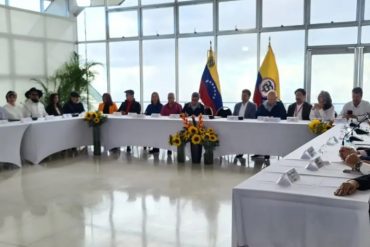 Nueva jornada de diálogo entre el gobierno de Colombia y el ELN iniciará en México este #13Feb (+Comunicado)