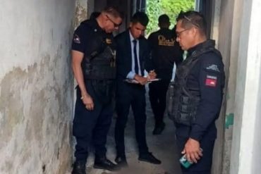 Murió en un enfrentamiento alias «El Pirulo», peligroso delincuente que operaba en Carabobo