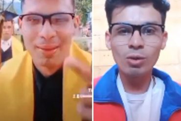 “Me gradué sin saber nada”: jóvenes denuncian que por este video de TikTok la Unefa les anuló sus títulos de Enfermería y que no han podido ejercer