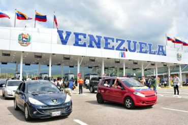 Taxistas de Cúcuta y Táchira advierten que bloquearán puentes binacionales si las autoridades no cumplen los acuerdos (+Video)