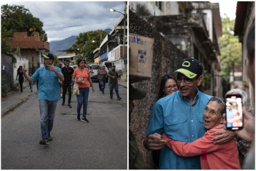 Capriles dijo que será precandidato si el chavismo se lo permite: “Si Maduro quiere elecciones legítimas y competitivas, tiene que ser sin inhabilitados”