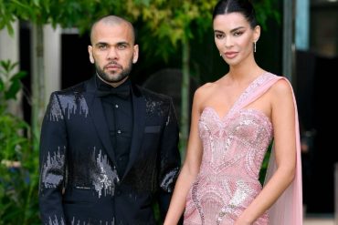 Se filtra la carta que Dani Alves le habría mandado a su ex pareja Joana Sanz: Fueron casi ocho años de mucho «amor y respeto»