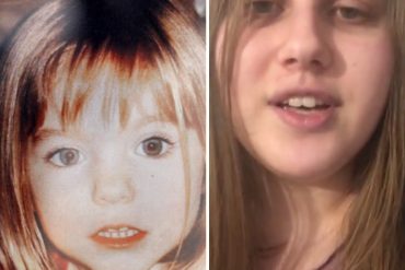 Joven polaca dice que podría ser Madeleine McCann, la niña desaparecida en 2007 en Portugal y que cuyo caso no ha dejado de ser un misterio (+Videos con «pruebas»)