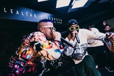 Jowell y Randy emocionados por regresar a Venezuela después de ocho años: “En La Carlota vamos a hacer un show espectacular” (+Video)