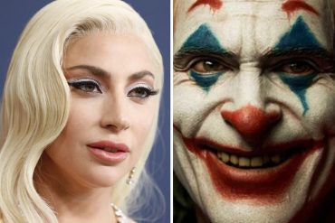 Revelan la primera imagen oficial de Lady Gaga y Joaquin Phoenix en Joker 2