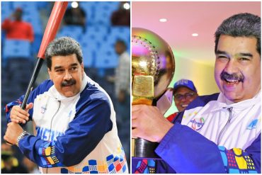 Maduro entregó el estadio monumental Simón Bolívar de Caracas, el segundo más grande de América Latina, para la Serie del Caribe (+Video)