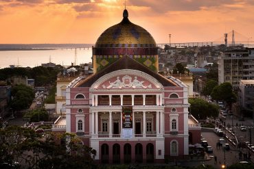 Conviasa activará vuelos entre la isla Margarita y la ciudad brasileña de Manaos a partir del #30Mar y promete activar ruta directa entre Caracas y Sao Paulo