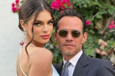 Medios de farándula aseguran que Marc Anthony y la exmiss Nadia Ferreira se separaron tan solo tres meses después de su majestuosa boda