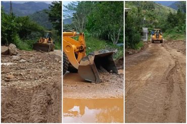 Lluvias en Mérida causaron inundaciones y cierres de vías durante la Feria del Sol (+Fotos)