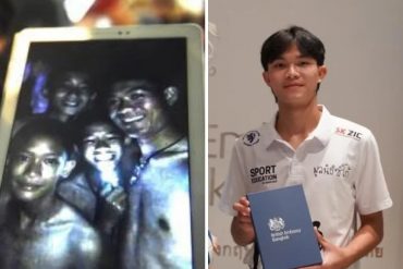 Murió adolescente que estuvo entre los niños atrapados en una cueva de Tailandia en 2018: habría sufrido un traumatismo craneal