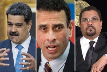 “Pido respeto para mi candidato, el Conde del Guácharo”: El mensaje de Maduro a Capriles (+Video)