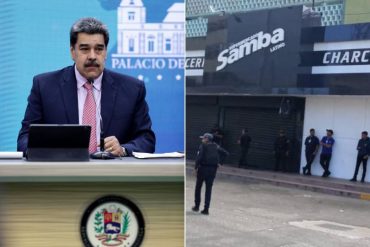 «Fue un ataque terrorista contra un grupo de comerciantes pacíficos»: Maduro sobre tiroteo en comercios de Zulia