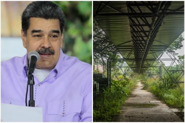 “Tenemos que hacerlo”: Maduro se comprometió ante la rectora Jessy Divo a “recuperar” el campus de la Universidad de Carabobo (+Video)