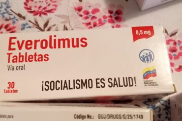 IVSS entrega medicamentos vencidos y tratamientos incompletos a los pacientes renales trasplantados en cinco estados del país (+Video)