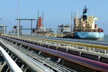 Pdvsa contratará un astillero de Irán para construir dos petroleros y reconstruir su propia flota