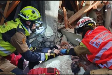 Una mujer de 50 años fue rescatada con vida 60 horas después del sismo en Turquía