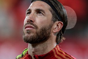 «Ha llegado la hora de decir adiós»: El mensaje con el que Sergio Ramos anunció que deja la selección española