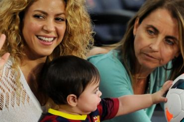 Las insólitas razones por las que la mamá de Piqué no aceptaba la relación de su hijo con Shakira